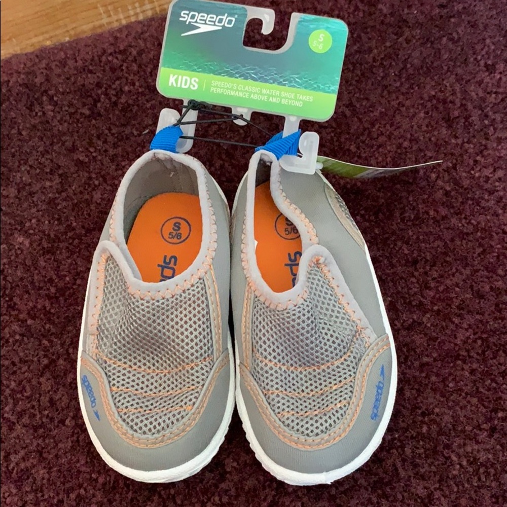 💦 Boys Speedo Water Shoes 💦